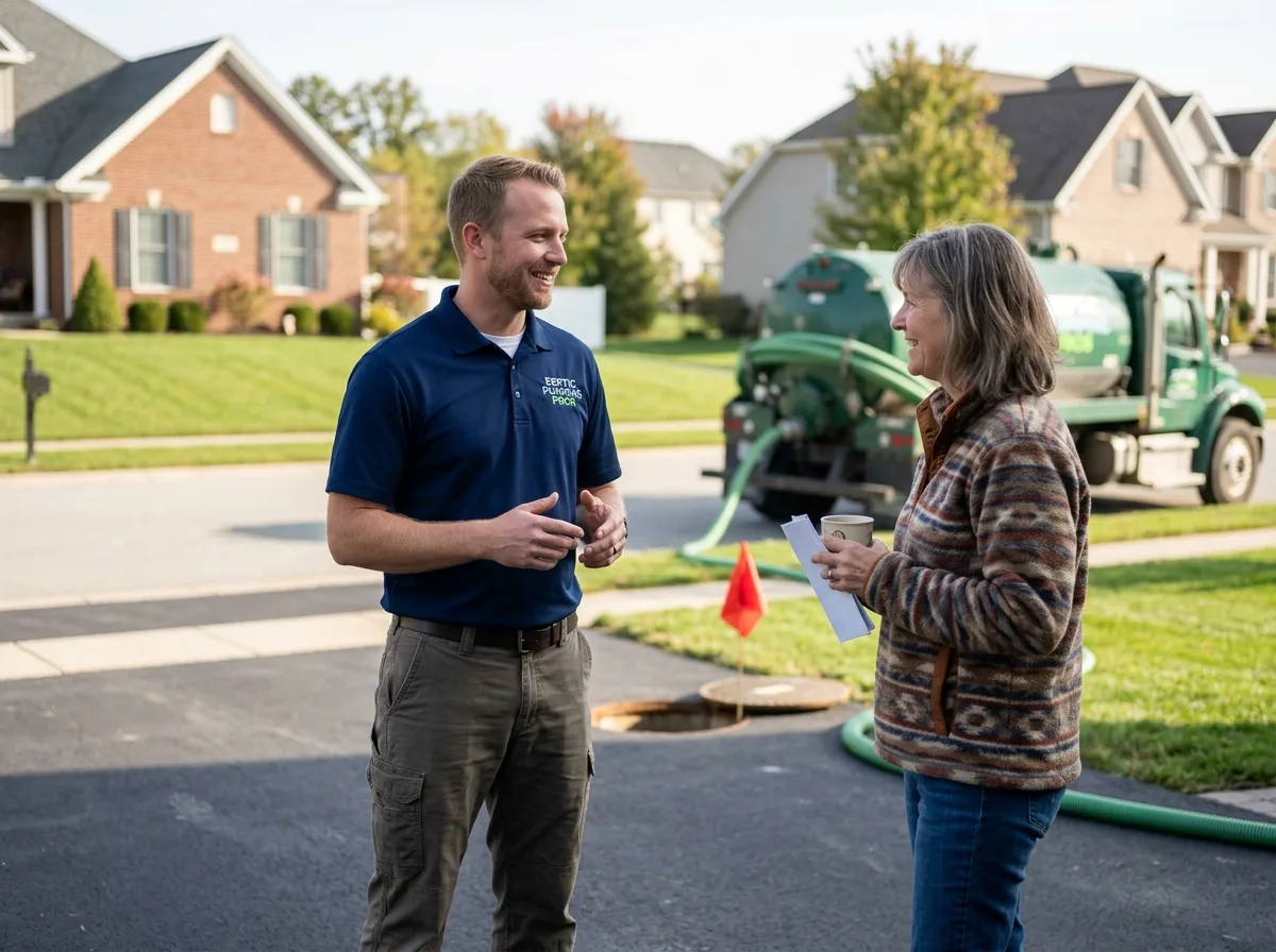 Septic Tank Pumping Stanhope, NJ FAQs